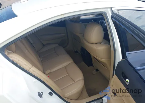 2010 Nissan Maxima 3.5 Sv from USA, damaged, VIN 1N4AA5AP2AC852589